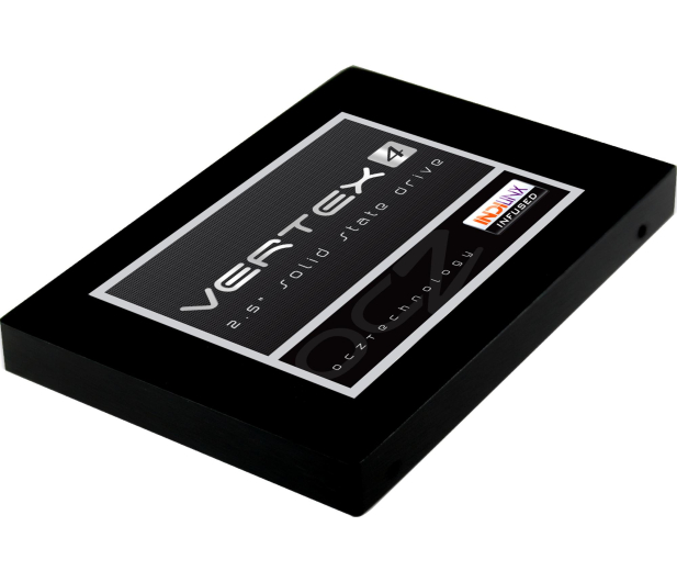 OCZ 128GB 2,5'' SATA SSD Vertex 4 - 78302 - zdjęcie